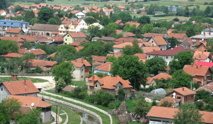 Lokaliteti rane Vizantije u okolini Žagubice